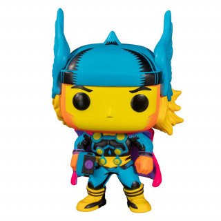 Funko Pop! Marvel: Black Light Thor #650 vinilna figura Merch