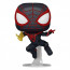 Funko Pop! Marvel Gamerverse: Spider-Man Miles Morales - Miles Morales* (klasična obleka) #765 Bobble-Head Vinyl Figura thumbnail