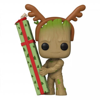 Funko Pop! #1105 Marvel: GOTG HS- Groot Merch