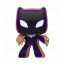 Funko Pop! Marvel: Počitnice - Gingerbread Black Panther #937 Vinilna figura z vrtljivo glavo thumbnail