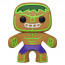 Funko Pop! Marvel: Počitnice - Gingerbread Hulk #935 Vinilna figura z vrtljivo glavo thumbnail