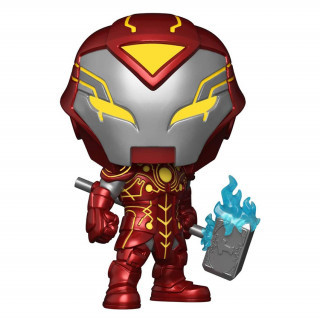 Funko Pop! #857 Marvel: Infinity Warps - železno kladivo Merch