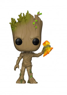 Funko Pop! #416 Marvel IW Groot Merch