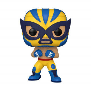 Funko Pop! #711 Marvel: Luchadores- Wolverine Merch