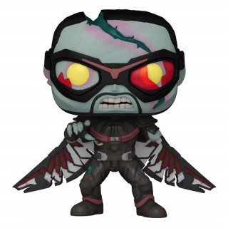 Funko Pop! Marvel: Marvel Kaj če ...? - Zombie Falcon #942 vinilna figura Merch