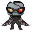 Funko Pop! Marvel: Marvel Kaj če ...? - Zombie Falcon #942 vinilna figura thumbnail