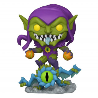 Funko Pop! Marvel: Lovci na pošasti - zeleni goblin #991 Vinilna figura Merch