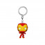 Funko Pop! Marvel: New Classics - Iron Man Vinyl Figure Obesek za ključe thumbnail