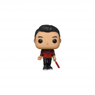 Funko Pop! Marvel: Shang-Chi in legenda o desetih prstanih - Shang-Chi #844 vinilna figura Merch