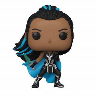 Funko Pop! Marvel: Thor Love and Thunder - Valkyrie #1042 Vinilna figura z vrtljivo glavo Merch