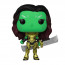 Funko Pop! Marvel: Kaj če ...? - Gamora z Blade of Thanos #970 Vinyl Figura thumbnail