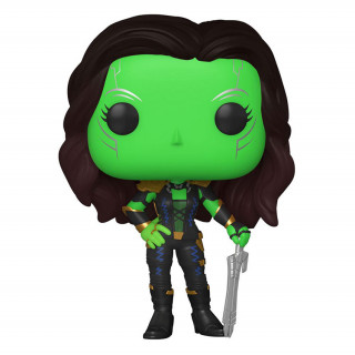 Funko Pop! #873 Marvel: Kaj če – Gamora Merch