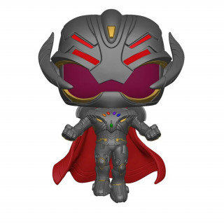 Funko Pop! Marvel: Kaj če ...? - Vinilna figura Infinity Ultron #973 Merch