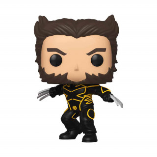 Funko Pop! Marvel: 20. obletnica Možje X - Wolverine #637 vinilna figura Merch