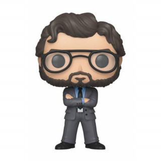 Funko POP! Rop denarja: Vinilna figura Profesor #744 Merch