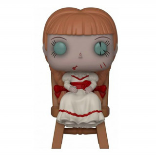 Funko Pop! #790 Filmi: Annabelle-Annabelle na stolu Merch