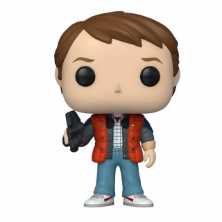 Funko Pop! #961 Filmi: BTTF- Marty v napihnjenem jopiču Merch