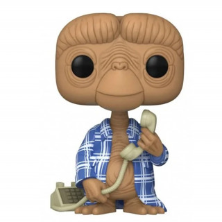 Funko Pop! #1254 Filmi: ET 40th - ET v flaneli Merch