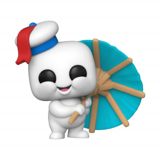 Funko Pop! Filmi: Ghostbusters Afterlife - Mini puft (z koktajl dežnikom) #934 Vinilna figura Merch