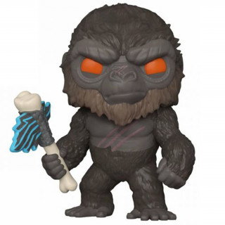 Funko Pop! #1021 Filmi: Godzilla proti Kongu - Kong z bojno sekiro Merch