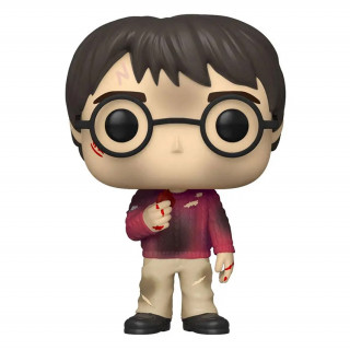 Funko Pop! Filmi: Harry Potter - Harry w/The Stone #132 Vinyl Figura Merch