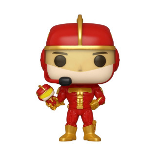 Funko POP! Filmi: Jingle All the Way - Howard kot Turbo Man #1167 Vinyl Figure Merch