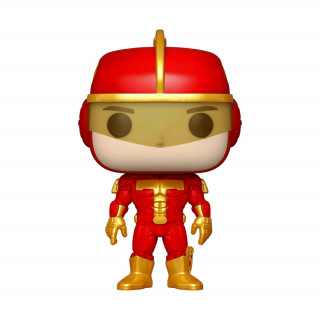 Funko Pop! Filmi: Jingle All the Way - Turbo Man #1165 vinilna figura Merch