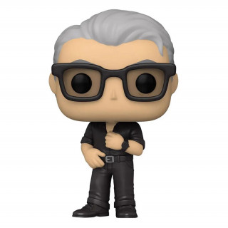 Funko Pop! Filmi: Jurski svet 3 - dr. Ian Malcolm #1213 Vinilna figura Merch