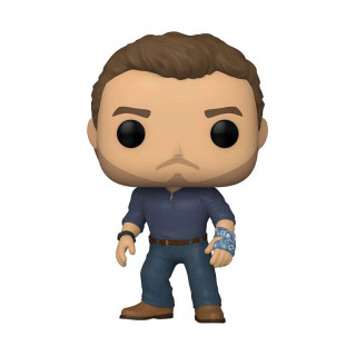 Funko Pop! Filmi: Jurski svet 3 - Owen Grady #1208 vinilna figura Merch