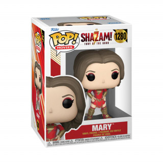 Funko Pop! Filmi: Shazam! Fury of the Gods - Mary #1280 vinilna figura Merch