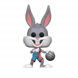 Funko Pop! Filmi: Space Jam A New Legacy - Bugs Bunny Dribling #1183 Vinyl Figure Merch