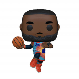 Funko Pop! Filmi: Space Jam A New Legacy - LeBron (Leaping) #1182 Vinyl Figure Merch