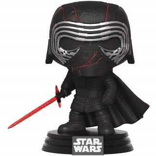 Funko Pop! Filmi: Star Wars Episode IX - Kylo Ren Supreme Leader #308 Vinyl Figura Merch