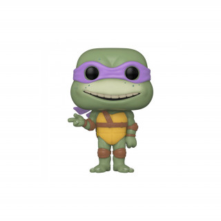 Funko Pop! Filmi: Teenage Mutant Ninja Turtles - Donatello #1133 Vinyl Figura Merch