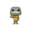 Funko Pop! Filmi: Teenage Mutant Ninja Turtles - Donatello #1133 Vinyl Figura thumbnail