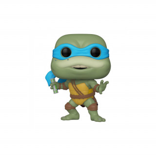 Funko Pop! Filmi: Teenage Mutant Ninja Turtles - Leonardo #1134 Vinyl Figura Merch