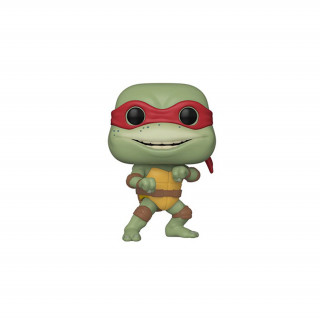 Funko Pop! Filmi: Teenage Mutant Ninja Turtles - Raphael #1135 Vinyl Figura Merch