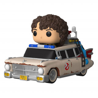 Funko Pop! Rides: Ghostbusters Afterlife Ecto 1 s škarjastim sedežem #83 Vinyl Figura Merch