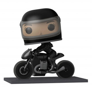 Funko Pop! Vožnja: Selina na motociklu #281 Deluxe vinilna figura Merch