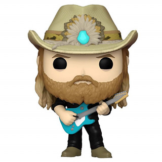 Funko Pop! Skale: Chris Stapleton #259 vinilna figura Merch