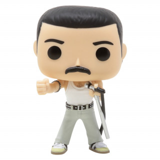 Funko Pop! Rocks: Freddie Mercury Radio Gaga #183 vinilna figura Merch