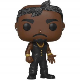 Funko Pop! Skale: Tupac #158 vinilna figura Merch