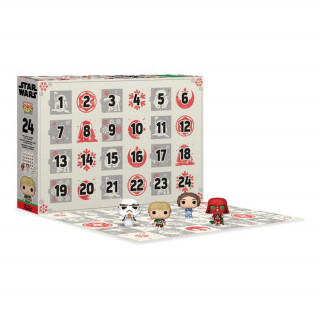 Funko Pop! Star Wars Pocket: Star Wars Holiday Merch