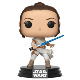 Funko POP! Vojna zvezd: Rey #307 Vinilna figura Merch