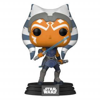 Funko Pop! Vojna zvezd: Vojna zvezd: Vojna klonov - Ahsoka #409 vinilna figura Merch