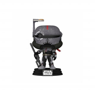 Funko Pop! Star Wars: The Bad Batch - Crosshair #444 vinilna figura Merch