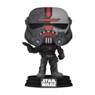 Funko Pop! Star Wars: The Bad Batch Hunter #446 vinilna figura Merch