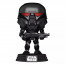 Funko Pop! Vojna zvezd: Mandalorian - Dark Trooper #466 Vinilna figura thumbnail