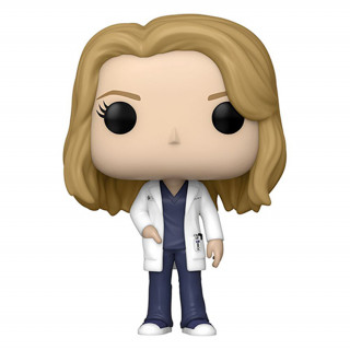 Funko Pop! Televizija: Grey's Anatomy - Meredith Gray #1074 vinilna figura Merch