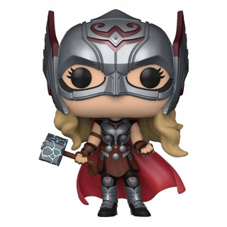 Funko POP! Thor: Ljubezen in grom: Mogočni Thor #1041 Vinilna figura Merch